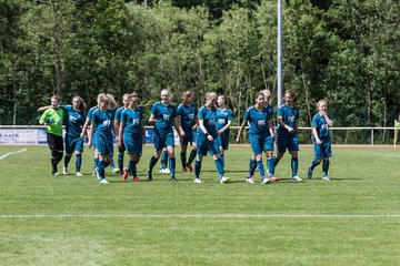 Bild 8 - Bundesliga Aufstiegsspiel B-Juniorinnen VfL Oldesloe - TSG Ahlten : Ergebnis: 0:4